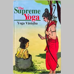THE SUPREME YOGA By Swami Venkatesananda **BRAND NEW** - Picture 1 of 4