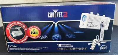 Chauvet DJ EZ Gobo - Image 1 of 2