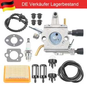 Vergaser Für Stihl FS120 350 450 FS200 FS250 BT120 4134-120-0653 Freischneider - Bild 1 von 8