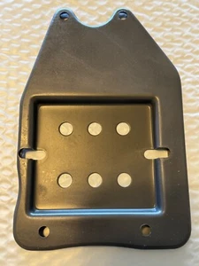 Harley Oil Tank Battery Mounting Plate Tray Knucklehead Panhead UL 1936-1957 - Picture 1 of 6
