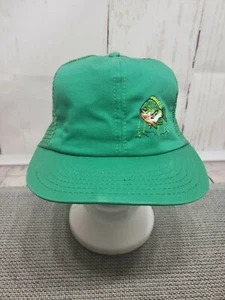 Vintage P-Cap Sunfish Bream Mesh Trucker Snapback Hat Fishing Made In USA - Picture 1 of 11