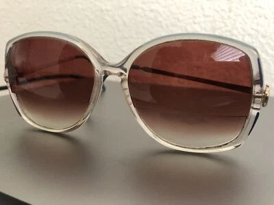 DE COLECCIÓN GUCCI ITALY GG 2304 GRAN TAMAÑO 55 MM Foto 1 de 4