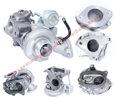TD04L 49477-04000 Turbo charger for 08-14 Subaru Impreza WRX GT EJ255 Engine - Image 1 of 4
