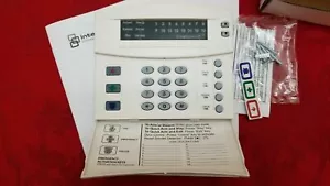 Interlogix GE Security Caddx for NetworX Series NX-1316E LED Alarm Keypad NEW! - Picture 1 of 3
