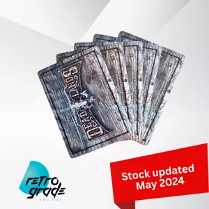 Deadlands Doomtown Boot Hill Multiplayer Trading Card Game Singles - Foto 1 di 250
