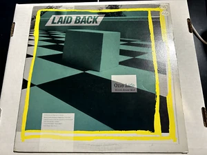 Laid Back – One Life / It's The Way You Do It - Picture 1 of 4