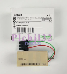 Neu 100% TES Rahmen Leitungsschutzschalter MT-MN AC380V-480V Unterspannungsspule P033673 - Bild 1 von 4