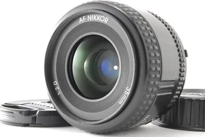 [Near Mint] Nikon AF 35mm f/2 D for Full size FX Format Cameras from JAPAN #377 - Picture 1 of 12