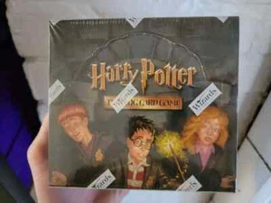 WOTC Harry Potter Adventures Of Hogwarts Factory Sealed 36 Booster Pack Box READ - Picture 1 of 6