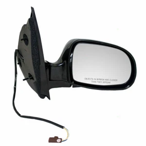 FIT FOR 2003 WINDSTAR POWER MIRROR RIGHT PASSENGER - Picture 1 of 4