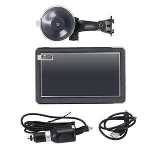 7inch Truck GPS Navigation Touch Screen Direct Installation For Car RV Bus - Picture 1 of 11
