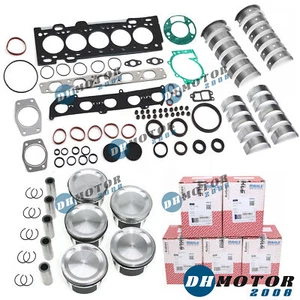 Engine Overhaul Repair Kit For Volvo S40 S60 S80 C30 C70 V70 2.5 T5 L5 B5254T7 - Picture 1 of 10