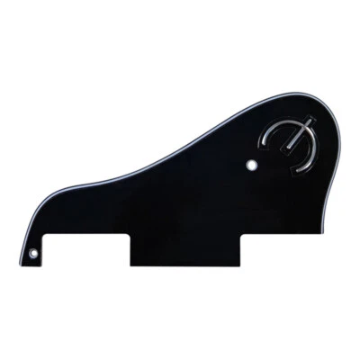 Piezas de guitarra para golpeador de guitarra Epiphone ES 339 de EE. UU., 3 capas negro Foto 1 de 4