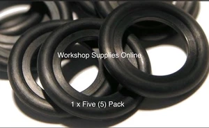 HOLDEN SUMP PLUG SEAL ORING SUIT VT VX VU VY VZ VE CAPTIVA CRUZE COLORADO RODEO - Picture 1 of 4