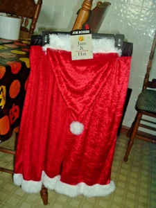 Joe Boxer Christmas Boxer Shorts Jam with Santa Hat Size XL New with Tags - Picture 1 of 4