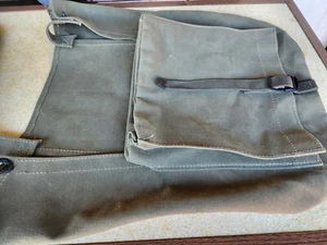 M29, M29C Weasel 1 PC Set Seat Backs - Picture 1 of 5