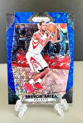 Panini Prizm Fast Break Blue Prizm 2017-18/175 Trevor Ariza #257 Foto 1 de 2