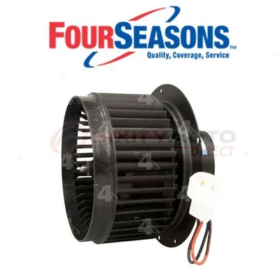 Four Seasons Rear HVAC Blower Motor for 2003-2005 Lincoln Aviator - Heating mo Foto 1 de 4