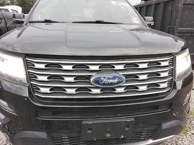 (LOCAL PICKUP ONLY) Grille Upper XLT Chrome Bars Fits 16-17 EXPLORER 2966370 Foto 1 de 4