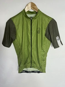 Campagnolo Radtrikot Indio Full Zip | Damen | Grün | Small | Neu mit Etikett - Bild 1 von 12