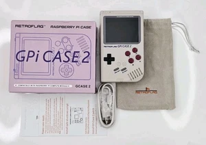 Retroflag GPi Case 2 for Raspberry Pi CM4, with 3.0” LCD and 4000mAh Li-on - Picture 1 of 14