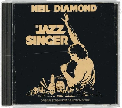 Neil Diamond The Jazz Singer 1990 Audio Music CD Capitol D 132877 Brand New - Image 1 of 2