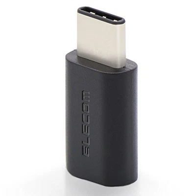 ELECOM USB Type-C Cable [Type-C] USB Type-C (Male) - Image 1 of 4