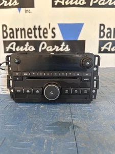 07-13 CHEVY SILVERADO 1500 Radio Am-fm-stereo-cd-mp3 (opt Us8) Oe# 25974801 - Bild 1 von 10