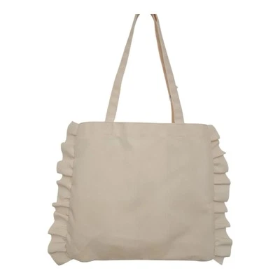 Bolso de Mano Bath & Body Works Rosa Claro con Volantes Día de la Madre 2025 NUEVO Foto 1 de 3