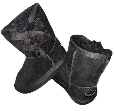 Pantalón Corto KOOLABURRA BY UGG Victoria 1090330 NEGRO Talla 6 Niño Pequeño Foto 1 de 4