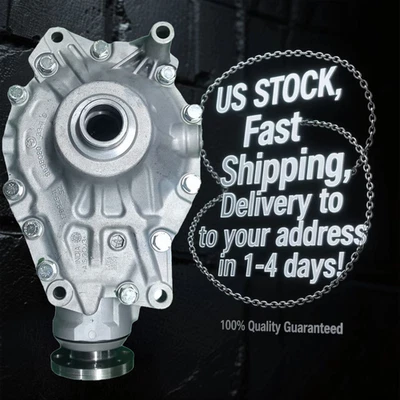 31508679974 Diferencial DELANTERO BMW 750iX M760i X7 X5 XB7 M850 Relación 2.81 Foto 1 de 4