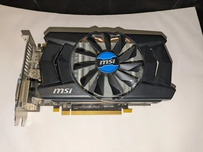 MSI Radeon R7 260X 2GB GPU Graphics Card  - Image 1 of 4