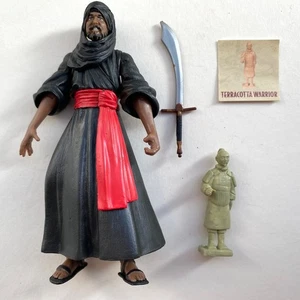 Cairo Swordsman Indiana Jones Raiders of the Lost Ark action figure Hasbro 2008 - Bild 1 von 3