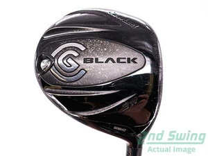 Cleveland 2012 CG Black Fairway Wood 3 Wood 3W 16° Graphite Ladies Right 42.0in - Picture 1 of 9