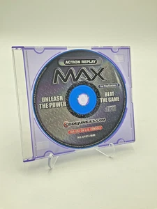 Action Replay Max - Nur Artikel - Sehr Guter Zustand - Getestet & Funktioniert - PS2 - Bild 1 von 3