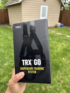 TRX Go Suspension Training System - Picture 1 of 5