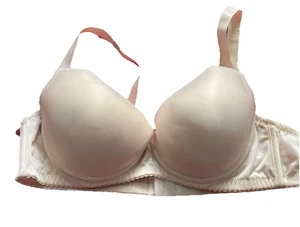Maidenform Vintage Liquid Curves 36B Ivory Style. 8949 - Picture 1 of 4