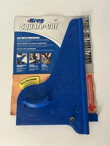 Guía de sierra circular de corte cuadrado Kreg Tool Company - Imagen 1 de 2