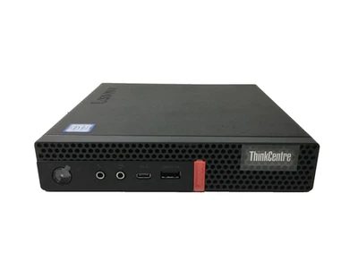 Lenovo ThinkCentre M720Q i7-8700T 2.40GHz 16GB 512GB SSD Win 11 Pro New - Image 1 of 4