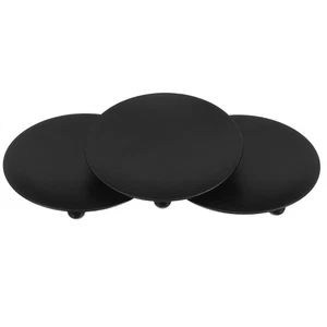  3 Stück Deko Eisen Teller Kerzenständer Halter für Säule - Bild 1 von 19