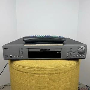 ProScan PS8680Z DVD Player DIVX DTS Dolby Remote Box getestet Vintage Retro funktioniert - Bild 1 von 24
