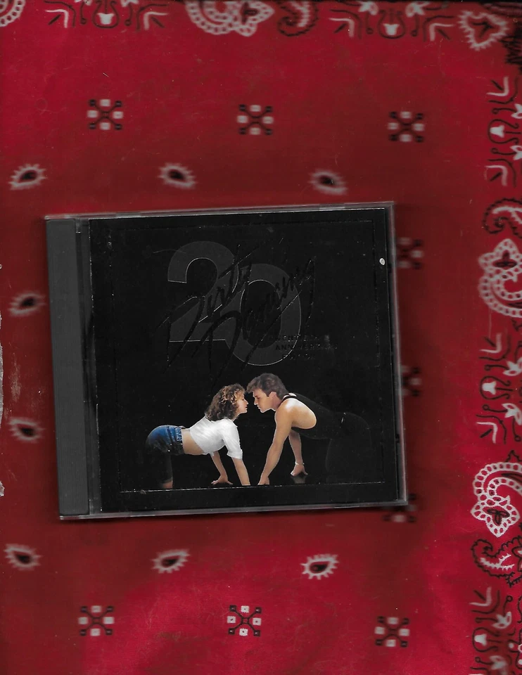 Dirty Dancing: Twentieth Anniversary Edition (2007, CD) RCA Foto 1 de 1