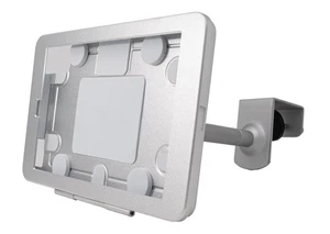 Supporto da Tavolo Morsetto 360° Supporto Chiudibile per iPad Mini 6 (2021) in Grigio - Foto 1 di 4