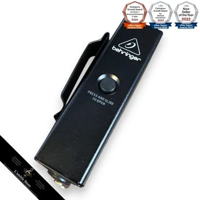 Behringer Powerplay P2 Ultra-Compact Personal In-Ear Monitor Amplifier JP Used - Image 1 of 4