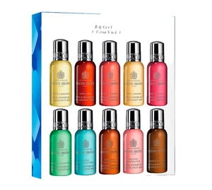 MOLTON BROWN Discovery  Set  10 x 30 ml Bath & Shower Gel - Bild 1 von 2