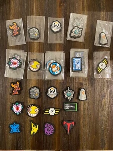 Blizzcon 2017 EXCLUSIVE Backpack Patch/Badge - RARE - Picture 1 of 24