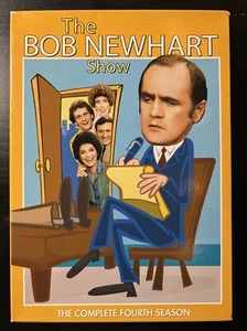 The Bob Newhart Show: the Complete Fourth Season (DVD) (1180) - Imagen 1 de 11