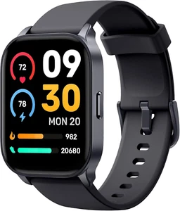 Smart Watch for Men Women Teens, Smartwatch Compatible Android Phone and Ios Pho - Picture 1 of 7
