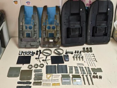 Vintage 1984 G.I. JOE ARAH KILLER W.H.A.L.E. * LOTE DE PIEZAS ORIGINALES * ¡TÚ ELIGES! * Foto 1 de 3