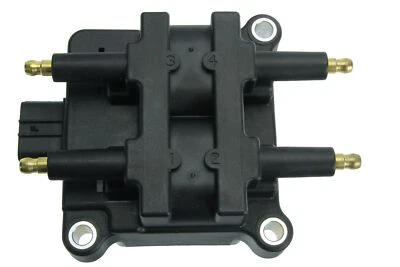 For 1999-2004 Subaru Forester Ignition Coil URO 2000 2001 2002 2003 2004 - Image 1 of 4